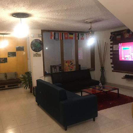 Hostal Casa Paraiso Medellín Exterior foto