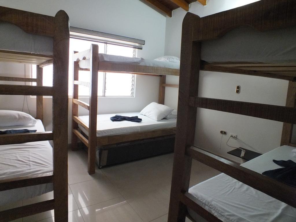 Hostal Casa Paraiso Medellín Quarto foto