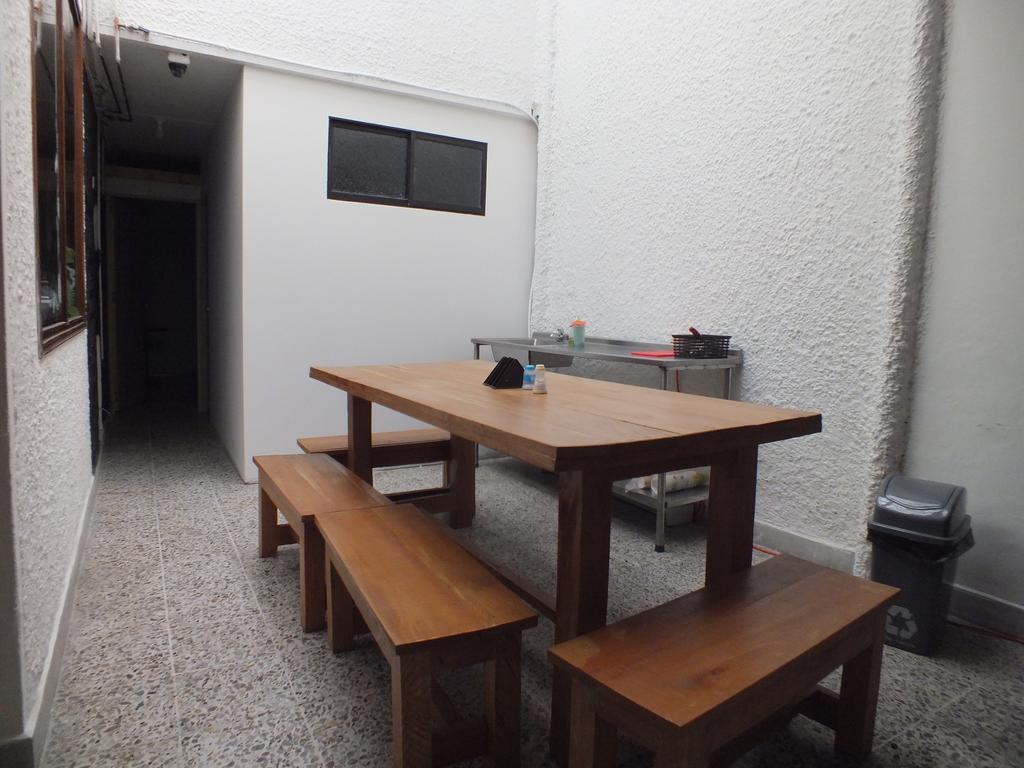 Hostal Casa Paraiso Medellín Exterior foto
